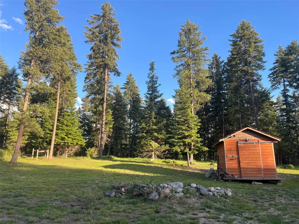 190 Harlow Road Thompson Falls MT 59873