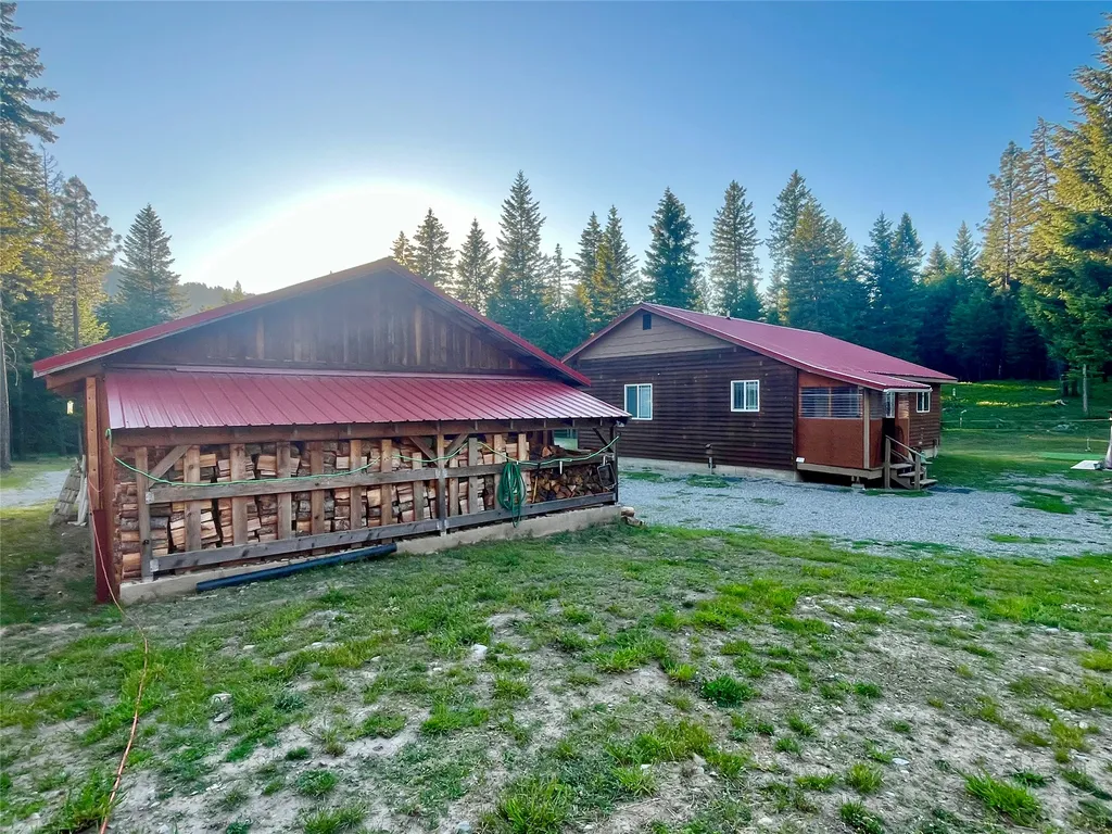 190 Harlow Road Thompson Falls MT 59873