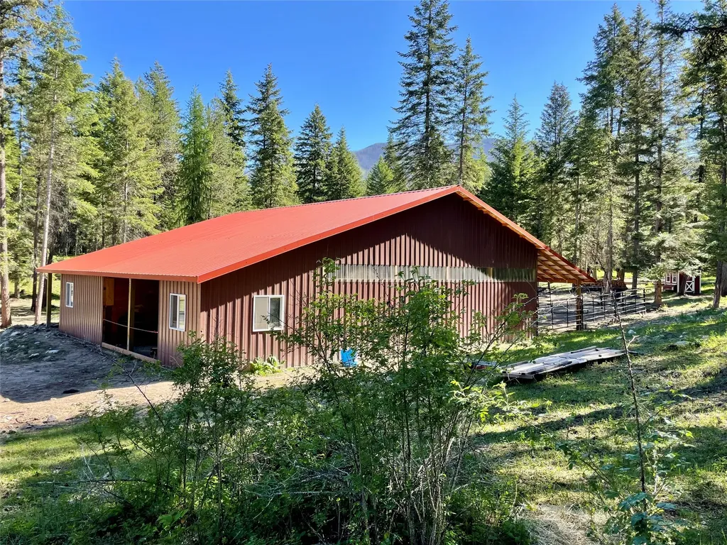 190 Harlow Road Thompson Falls MT 59873