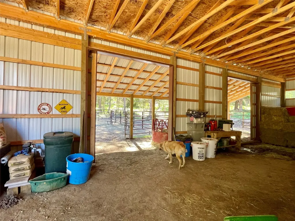 190 Harlow Road Thompson Falls MT 59873