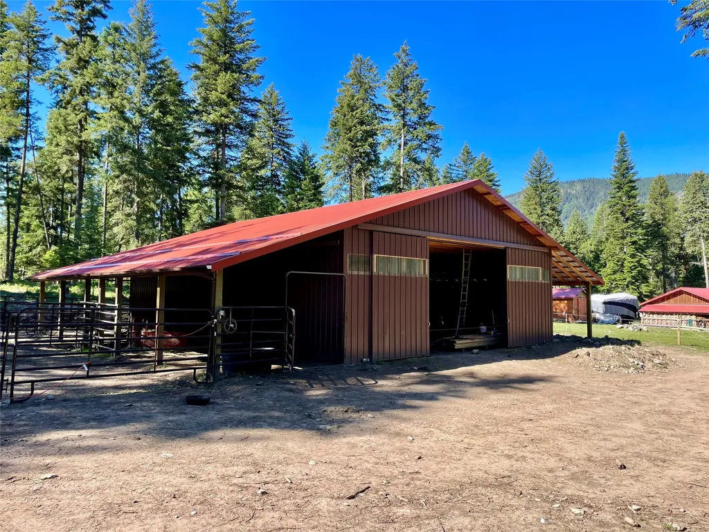 190 Harlow Road Thompson Falls MT 59873