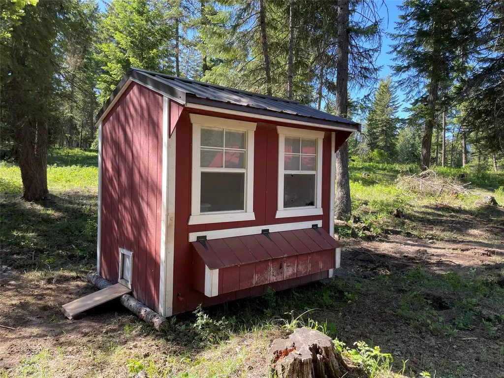 190 Harlow Road Thompson Falls MT 59873