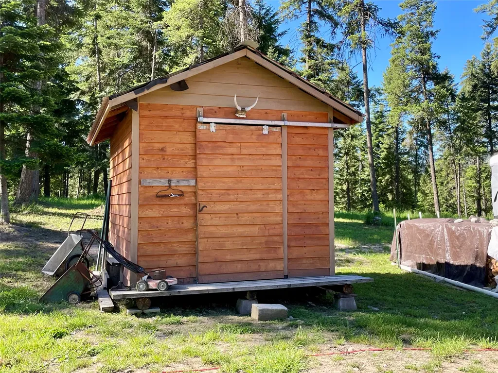 190 Harlow Road Thompson Falls MT 59873