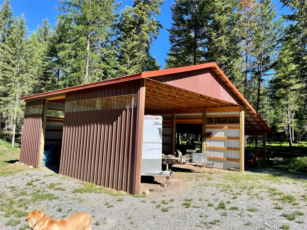 190 Harlow Road Thompson Falls MT 59873