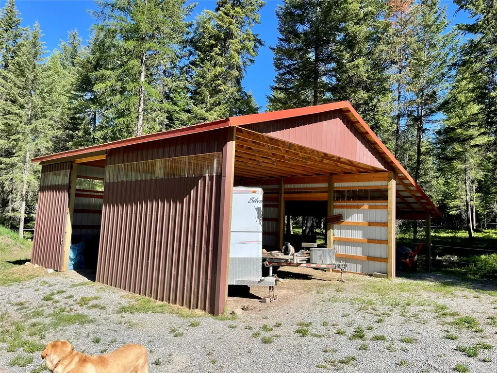 190 Harlow Road Thompson Falls MT 59873