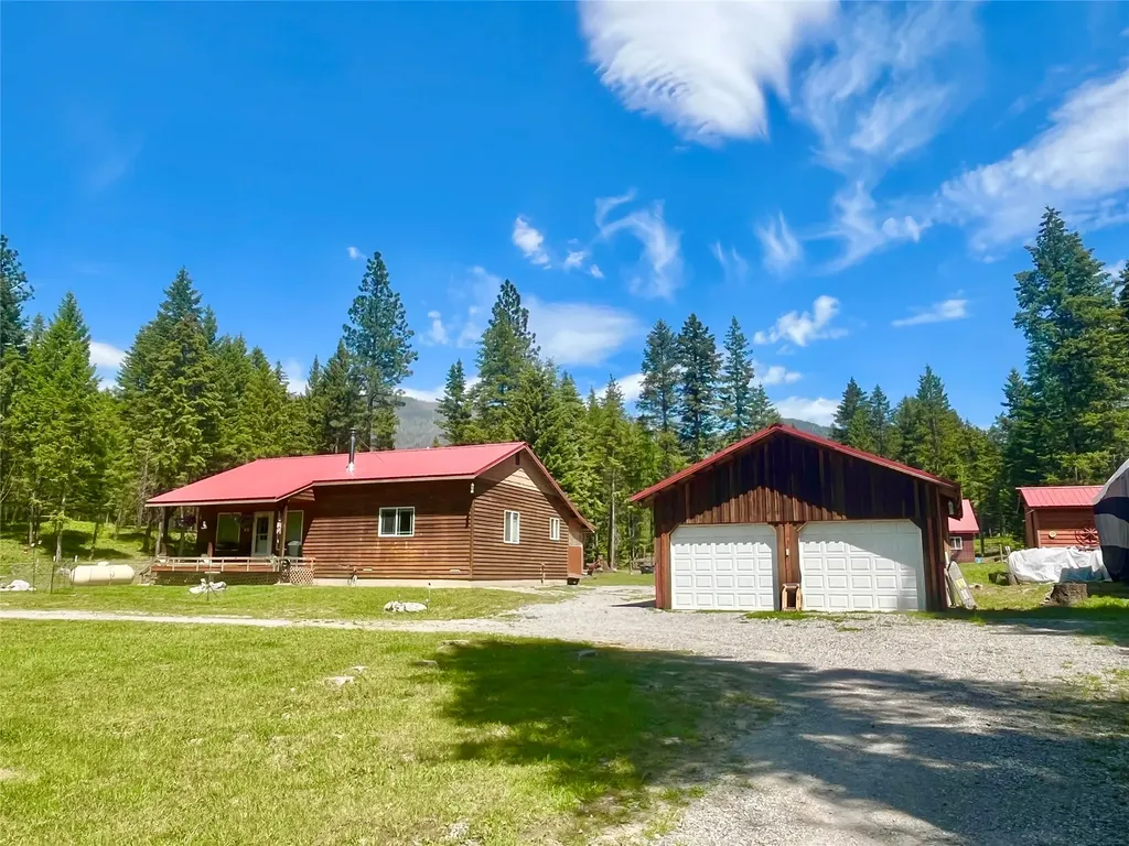 190 Harlow Road Thompson Falls MT 59873