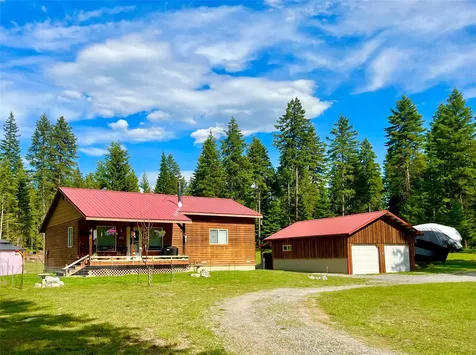 190 Harlow Road Thompson Falls MT 59873