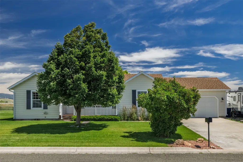 5855 Winter Wheat Drive Helena MT 59602