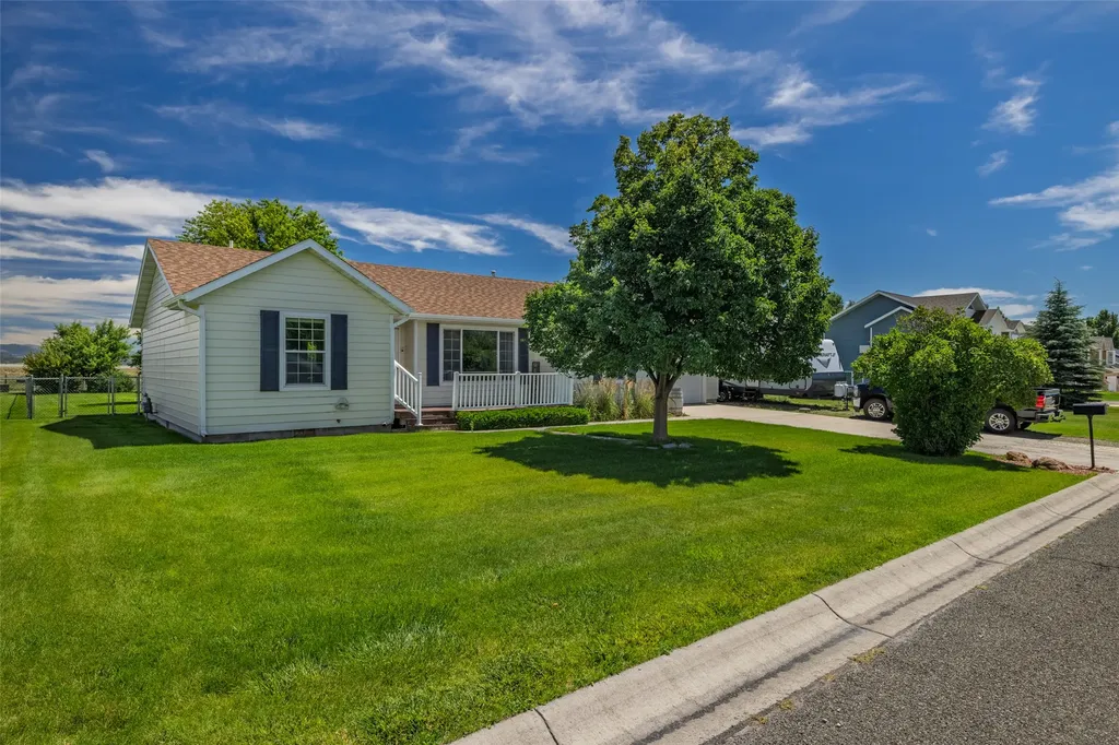 5855 Winter Wheat Drive Helena MT 59602