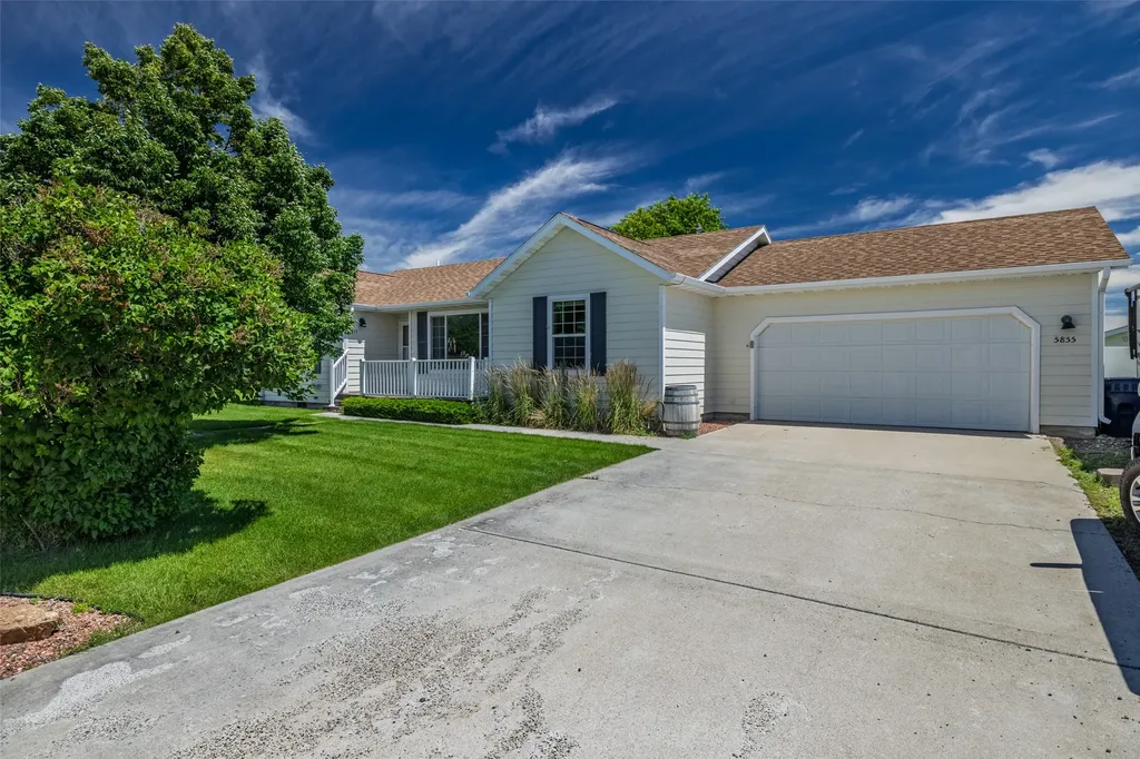 5855 Winter Wheat Drive Helena MT 59602