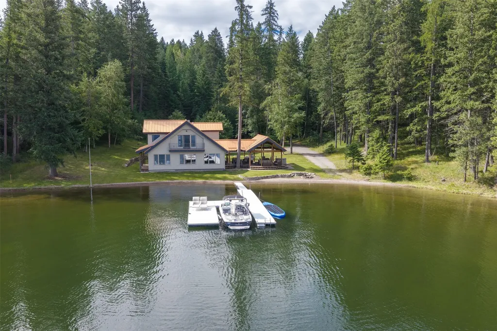 223 Lake Blaine Drive Kalispell MT 59901