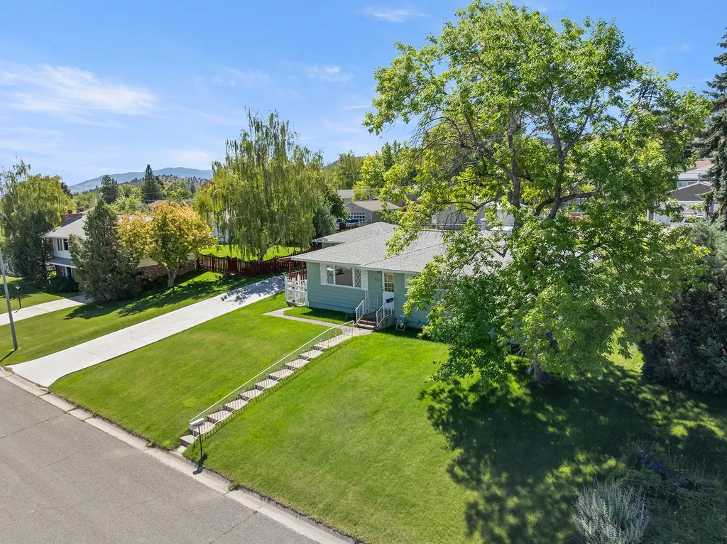 2017 Highland Street Helena MT 59601