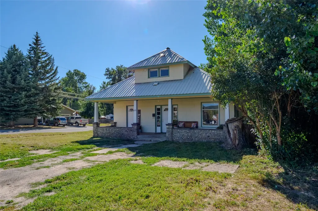322 Nevada Avenue Libby MT 59923
