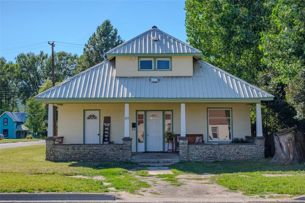 322 Nevada Avenue Libby MT 59923