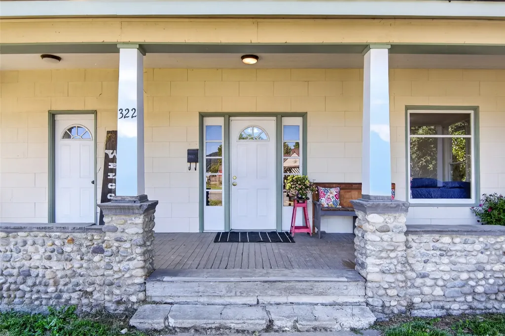 322 Nevada Avenue Libby MT 59923
