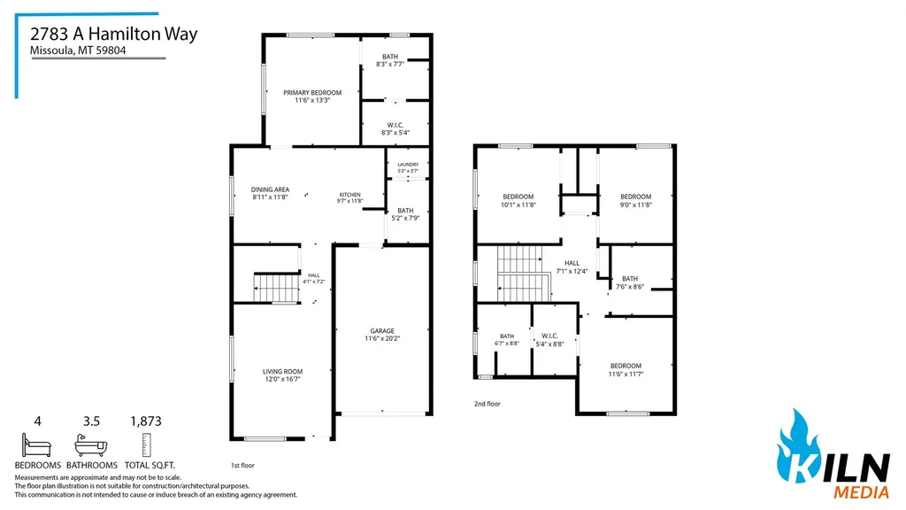 2783 Hamilton Way Missoula MT 59804