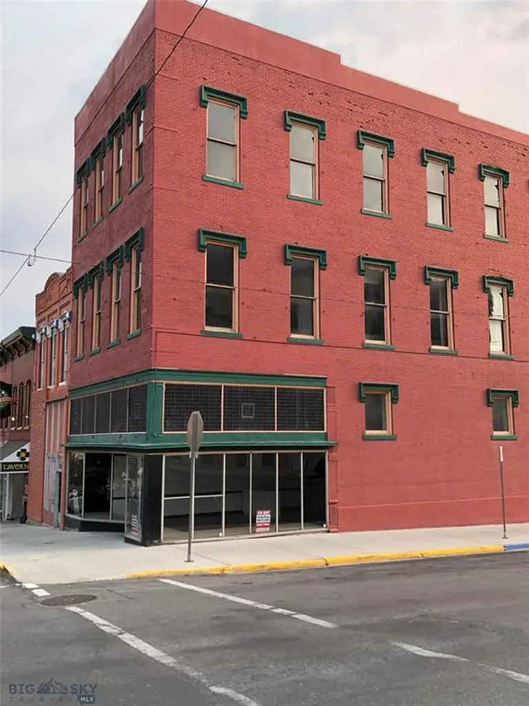 129 N Main Street Butte MT 59701