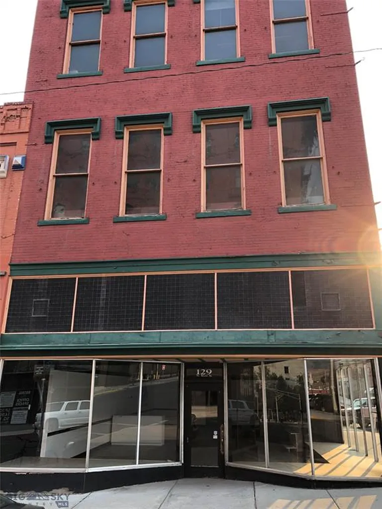 129 N Main Street Butte MT 59701