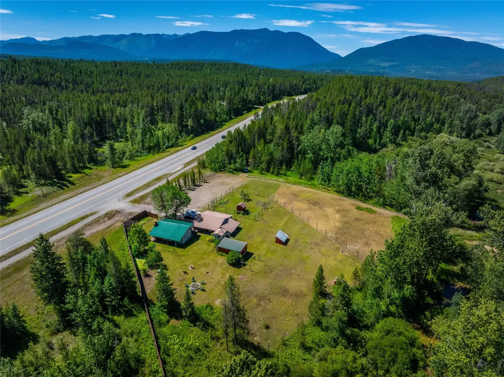 11315 Us Hwy 2 E West Glacier MT 59936