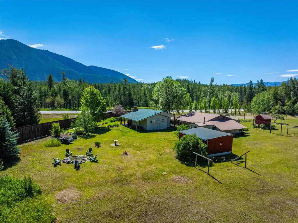11315 Us Hwy 2 E West Glacier MT 59936