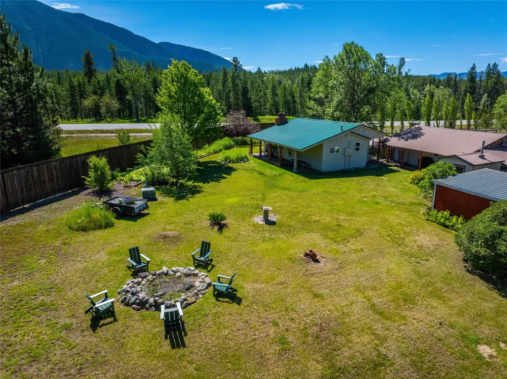 11315 Us Hwy 2 E West Glacier MT 59936
