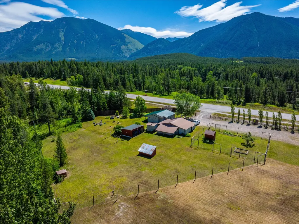 11315 Us Hwy 2 E West Glacier MT 59936