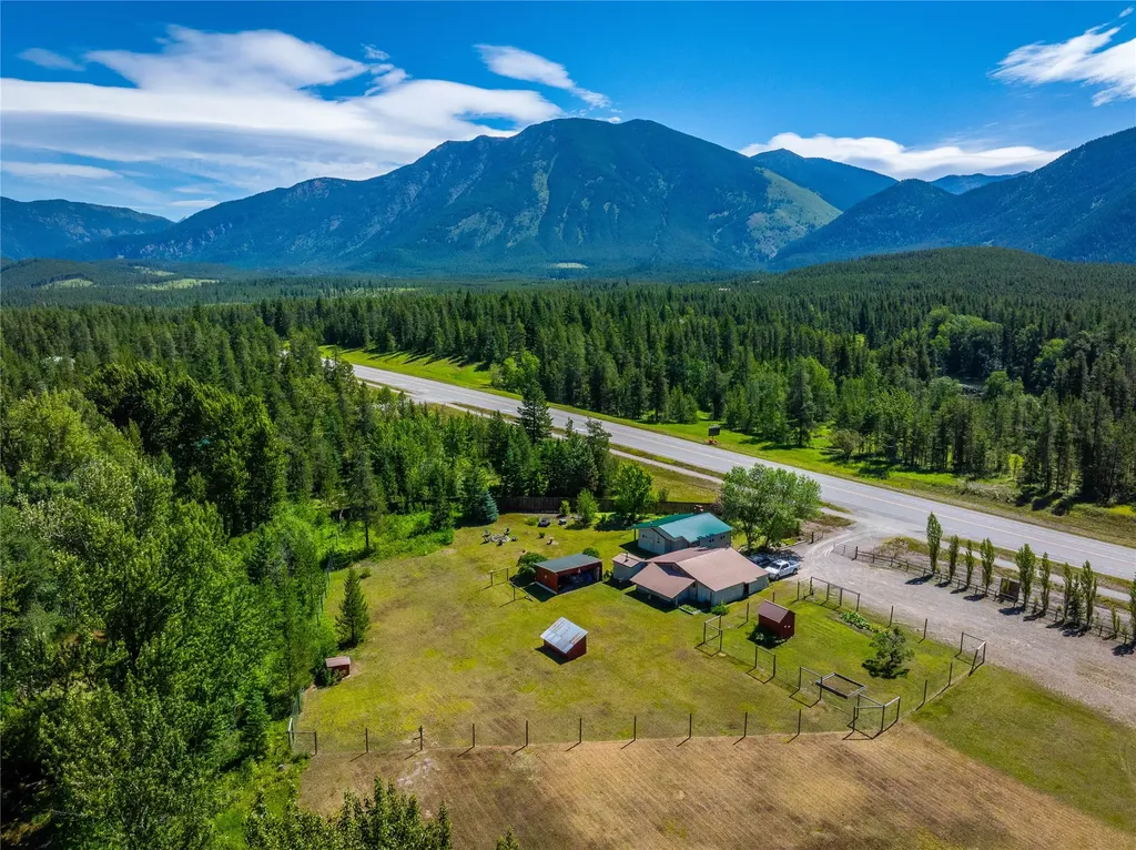 11315 Us Hwy 2 E West Glacier MT 59936