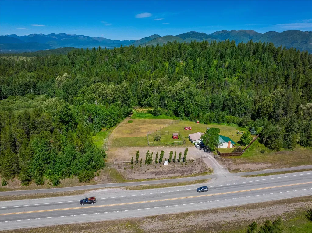 11315 Us Hwy 2 E West Glacier MT 59936