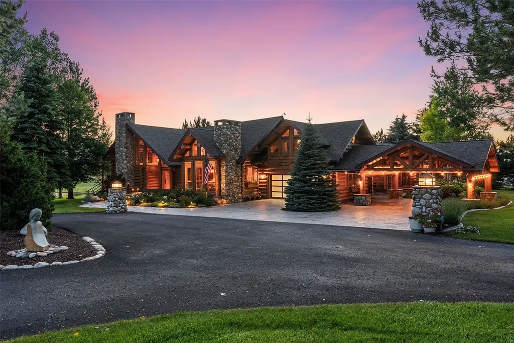 533 Diamond 3 Road Corvallis MT 59828