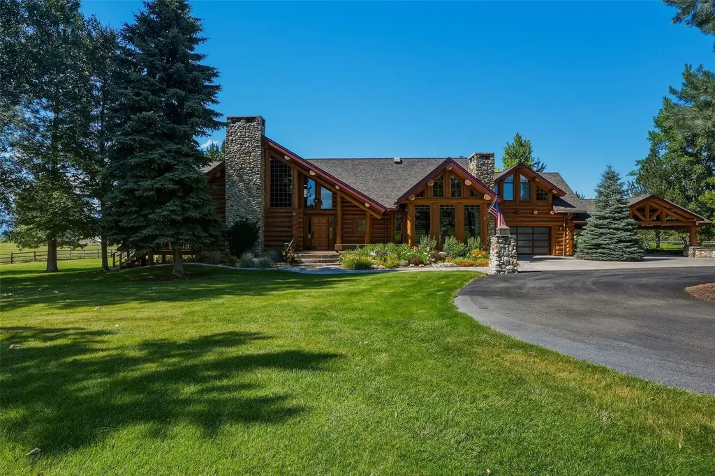 533 Diamond 3 Road Corvallis MT 59828