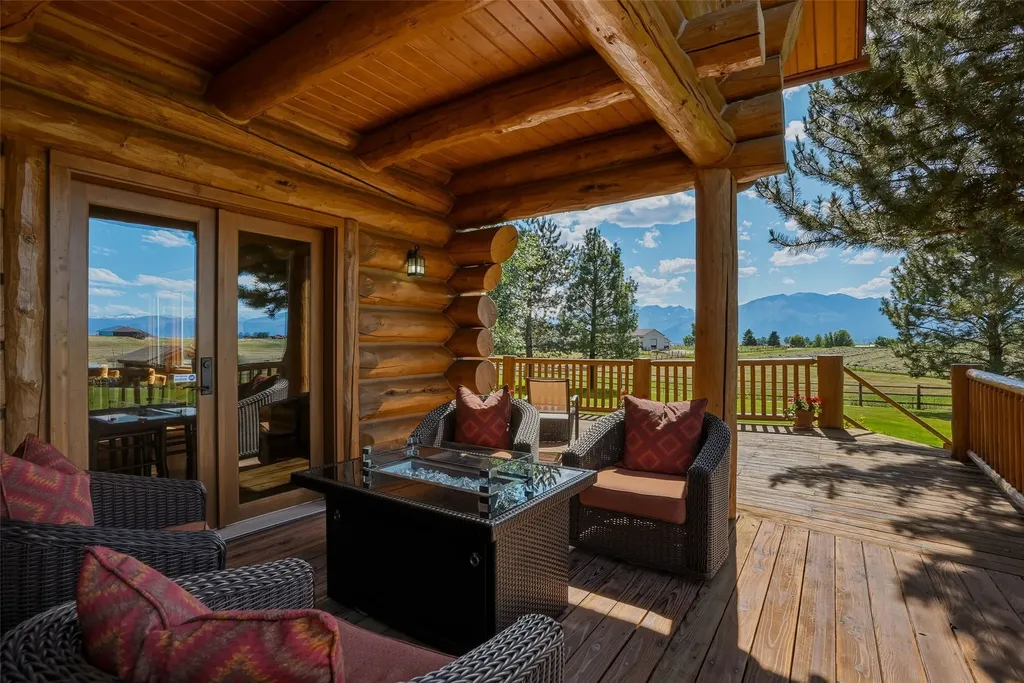 533 Diamond 3 Road Corvallis MT 59828