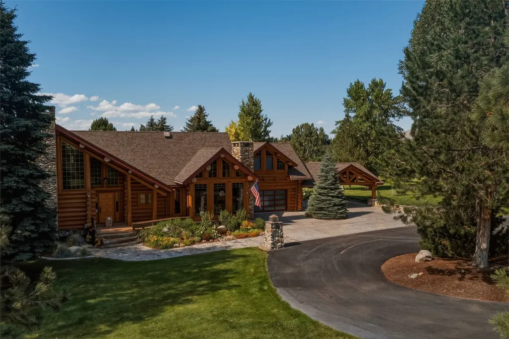 533 Diamond 3 Road Corvallis MT 59828