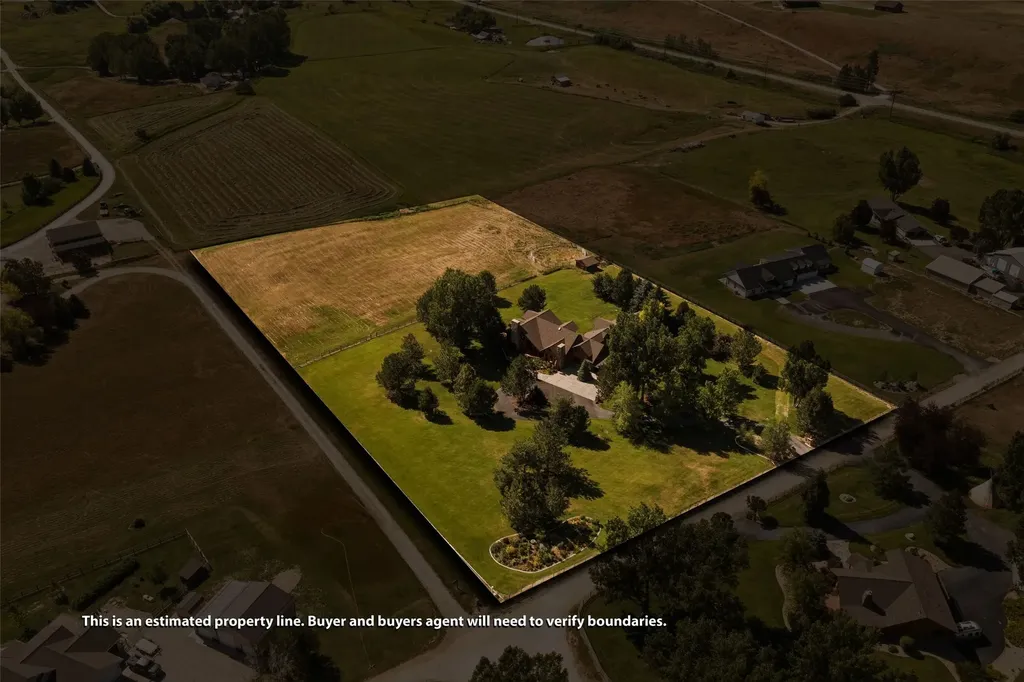 533 Diamond 3 Road Corvallis MT 59828