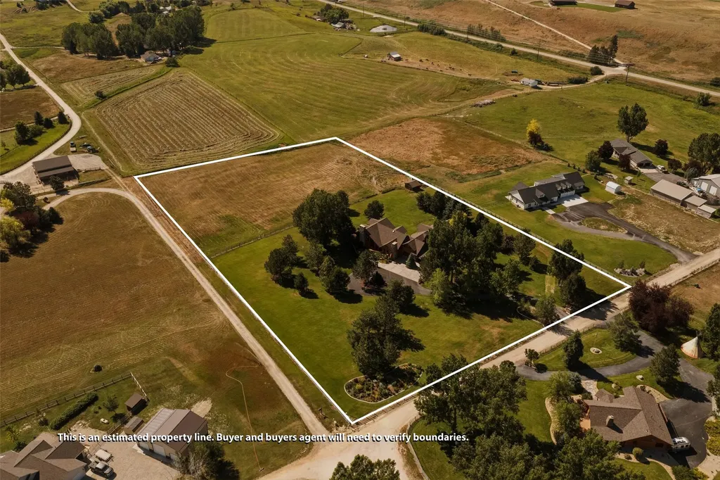 533 Diamond 3 Road Corvallis MT 59828