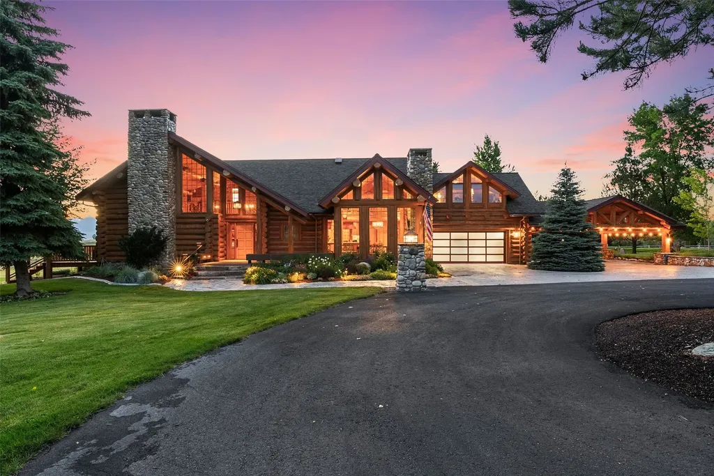 533 Diamond 3 Road Corvallis MT 59828