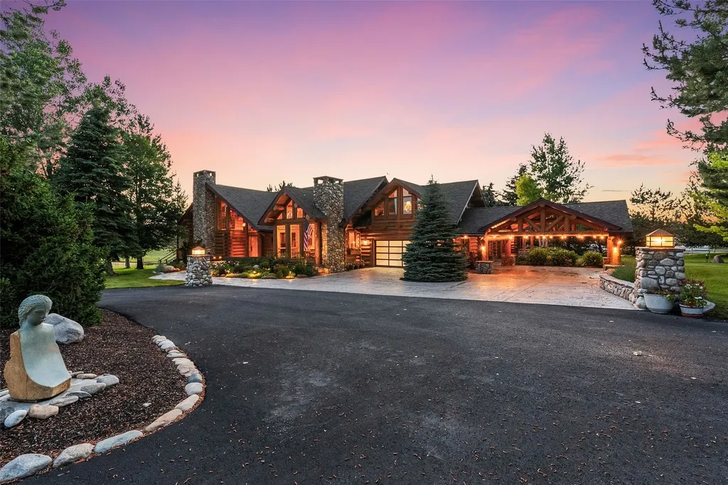 533 Diamond 3 Road Corvallis MT 59828