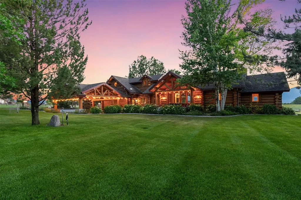 533 Diamond 3 Road Corvallis MT 59828