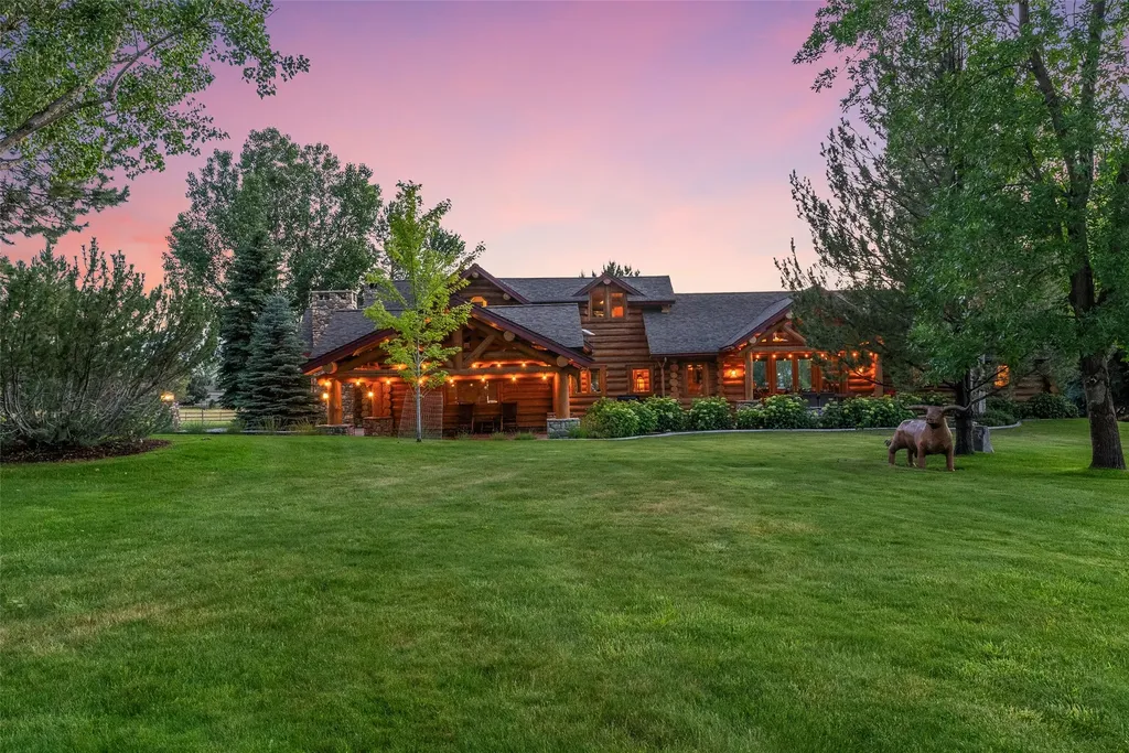 533 Diamond 3 Road Corvallis MT 59828