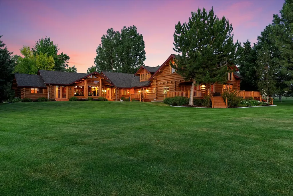 533 Diamond 3 Road Corvallis MT 59828