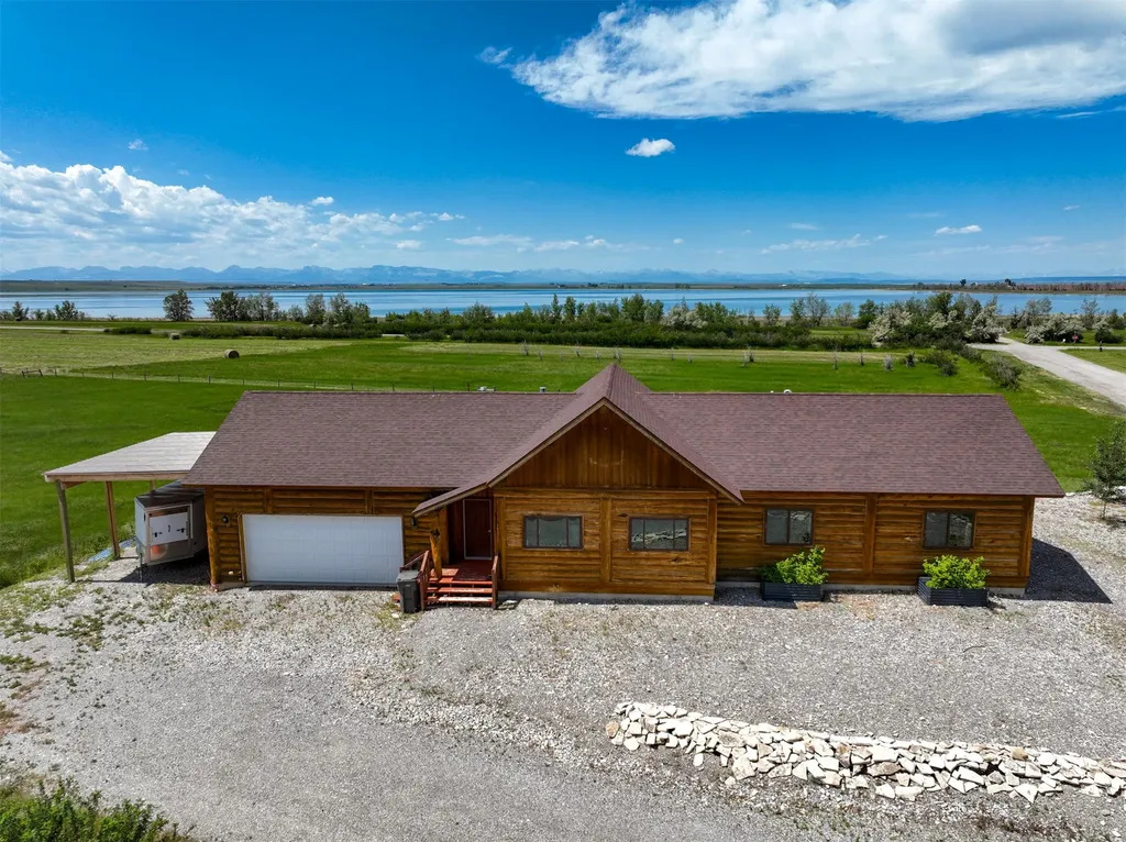 10 Dupuyer Avenue Valier MT 59486