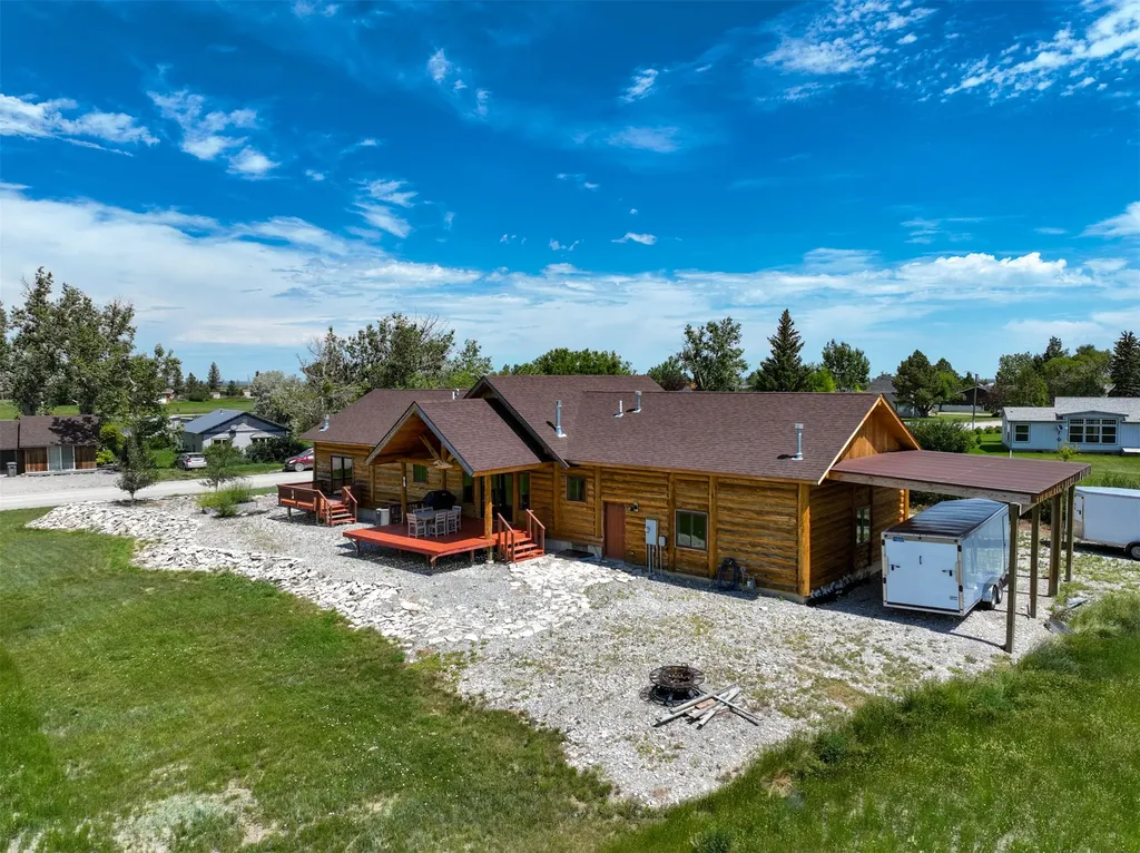10 Dupuyer Avenue Valier MT 59486