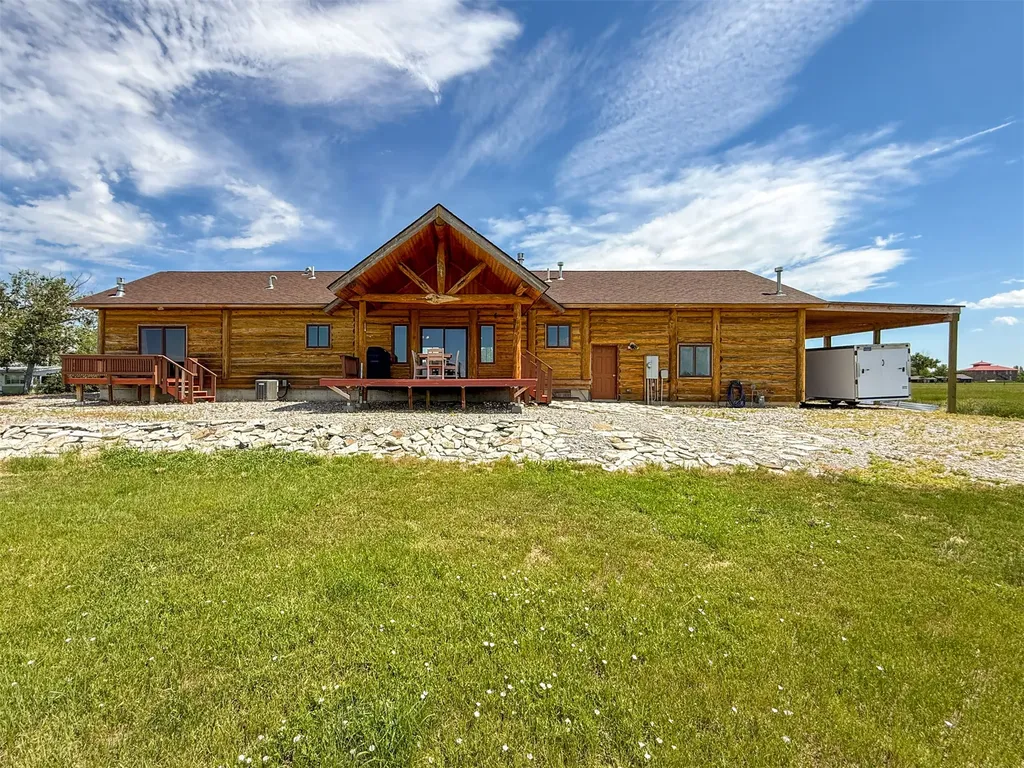 10 Dupuyer Avenue Valier MT 59486