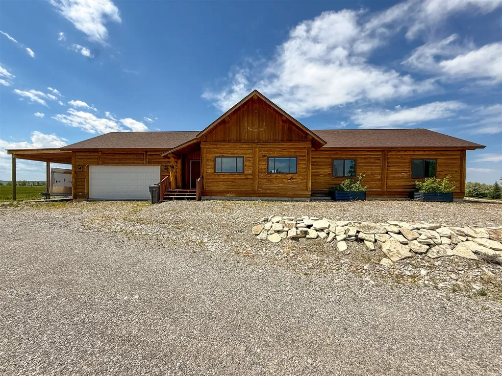 10 Dupuyer Avenue Valier MT 59486