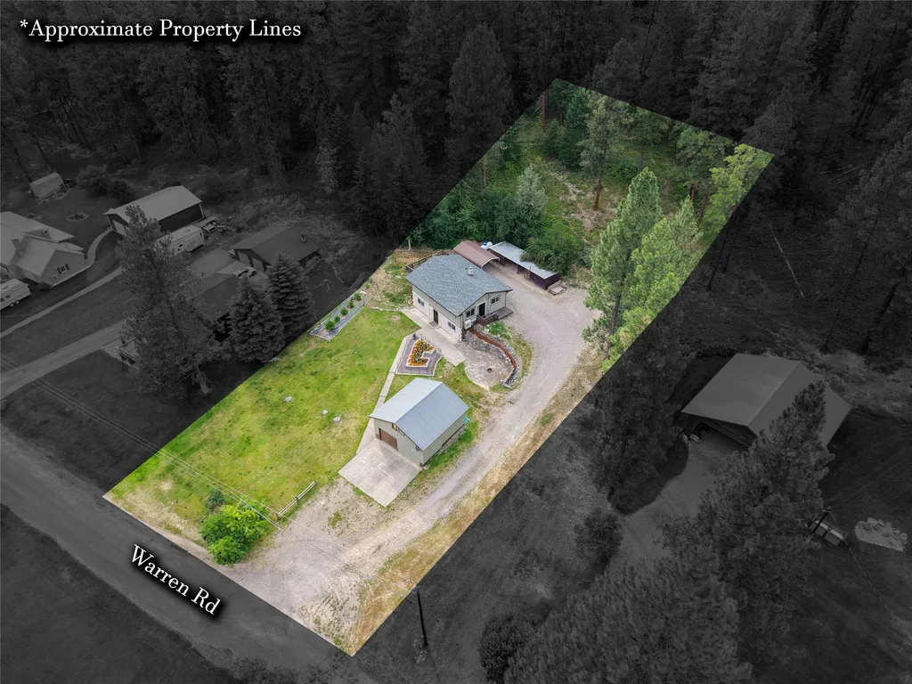 421 Warren Road Libby MT 59923