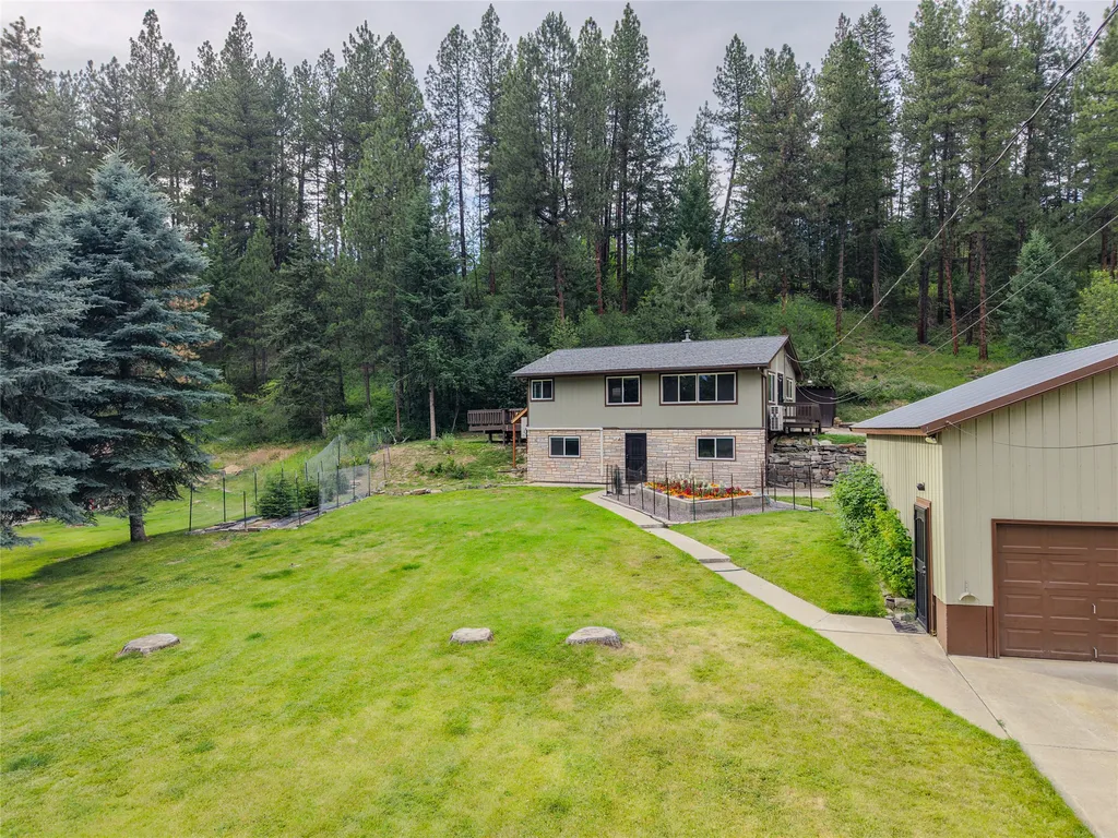 421 Warren Road Libby MT 59923