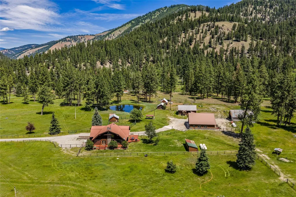 9786 West Fork Road Darby MT 59829