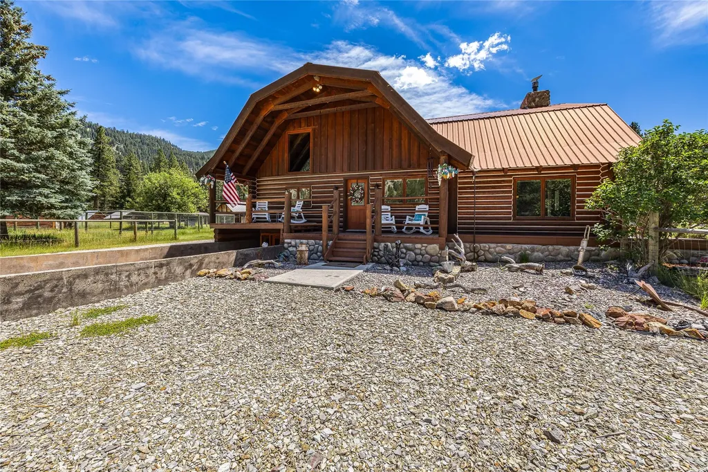 9786 West Fork Road Darby MT 59829