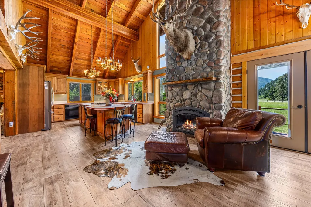 9786 West Fork Road Darby MT 59829