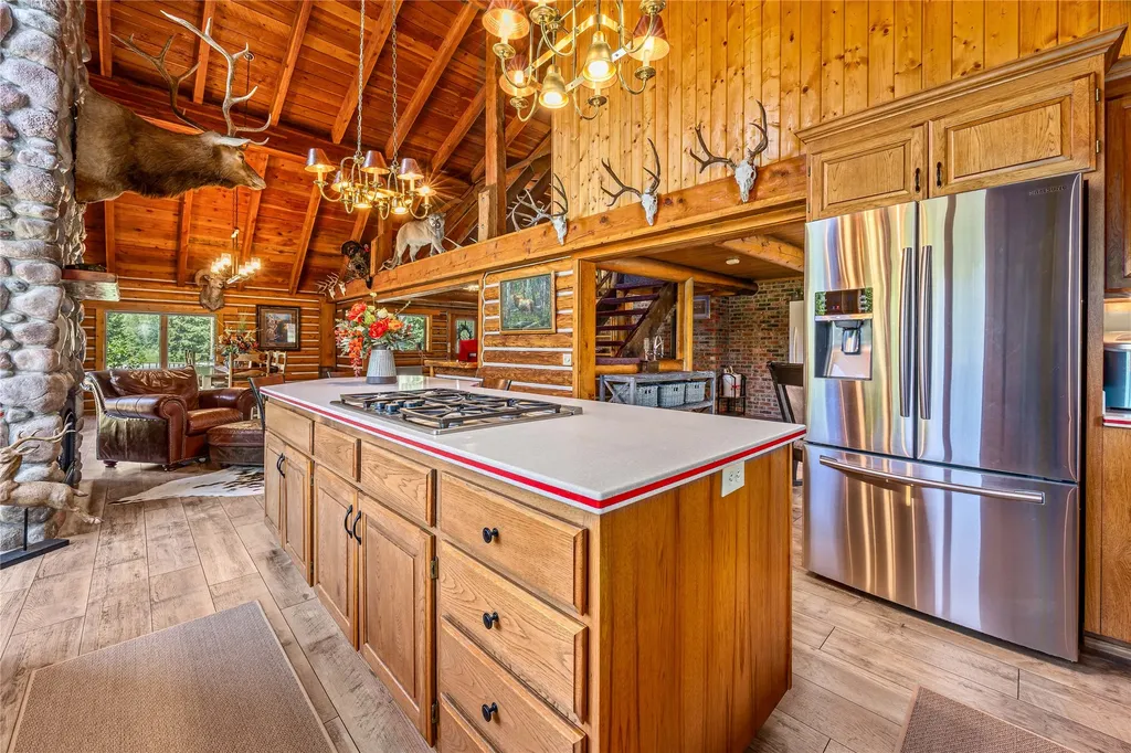 9786 West Fork Road Darby MT 59829
