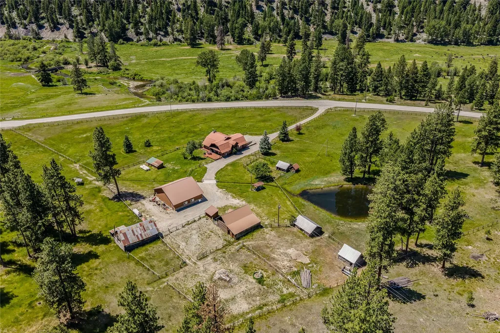 9786 West Fork Road Darby MT 59829
